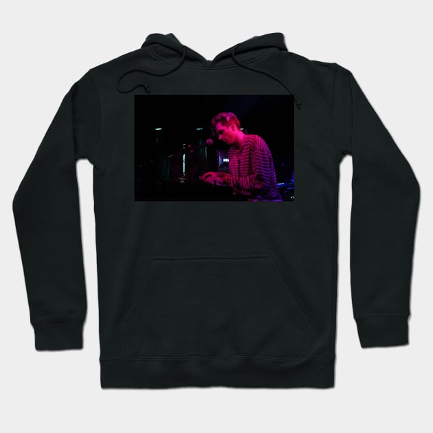 Pat Milkk Hoodie by non-existent